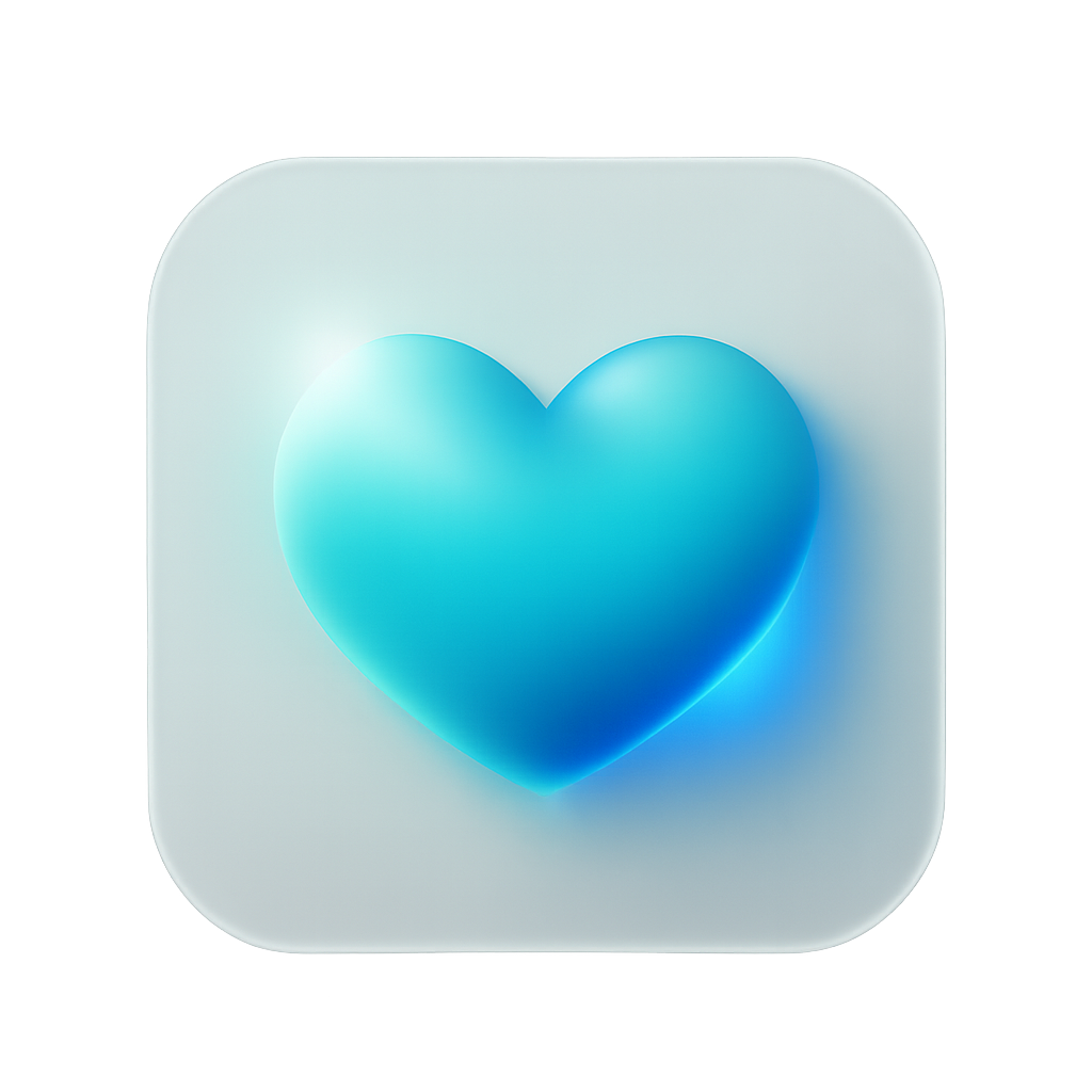 Heart icon