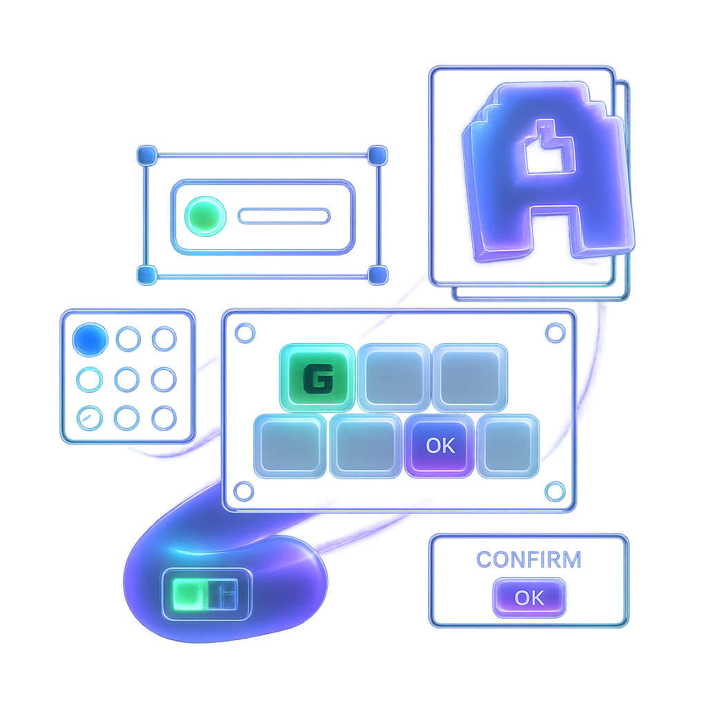 AI-enabled personalisation and loyalty icon