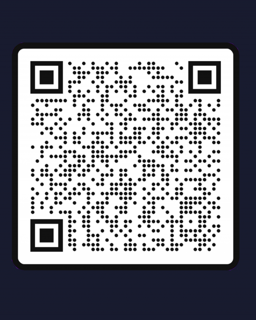QR code for the Burger King Pepsi rewards campaign, launching the X Marks The Drop AR experience.