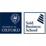 University of Oxford Said Business school logo