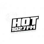 Hot102.7FM logo